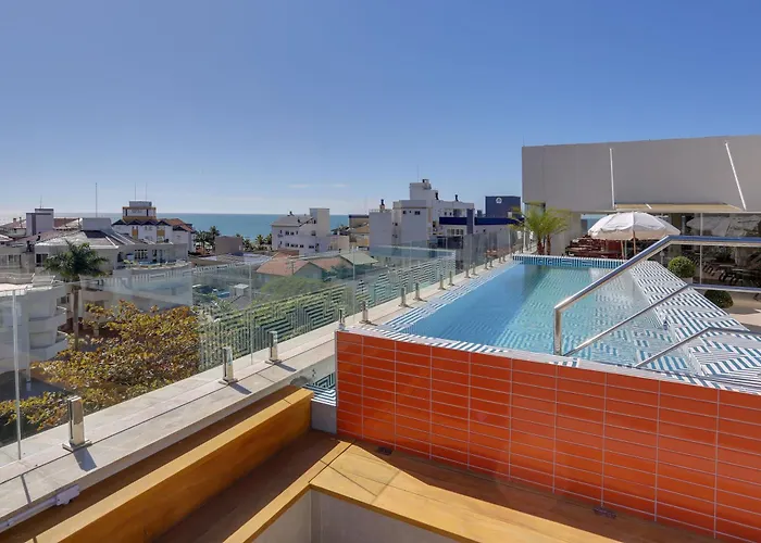 Hotel Porto Sol Ingleses Florianopolis