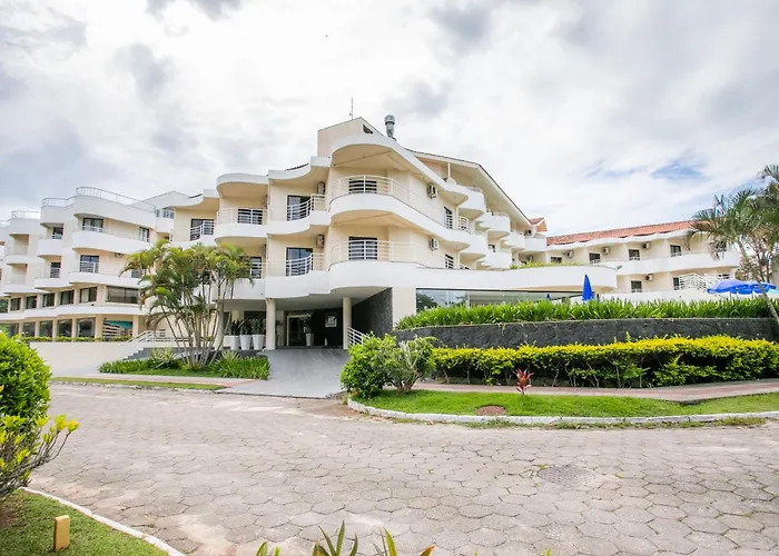 Flat Top - No Praia Brava Hotel Na Ilha A Beira Mar Florianópolis