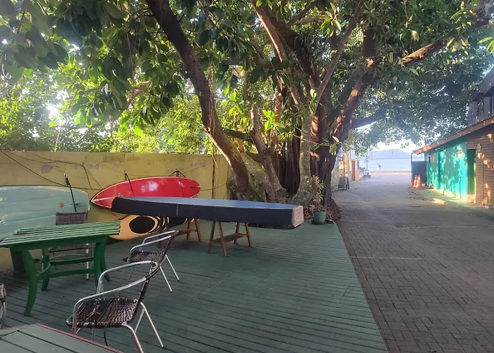 Pousada Quintal Verde Floripa Florianópolis